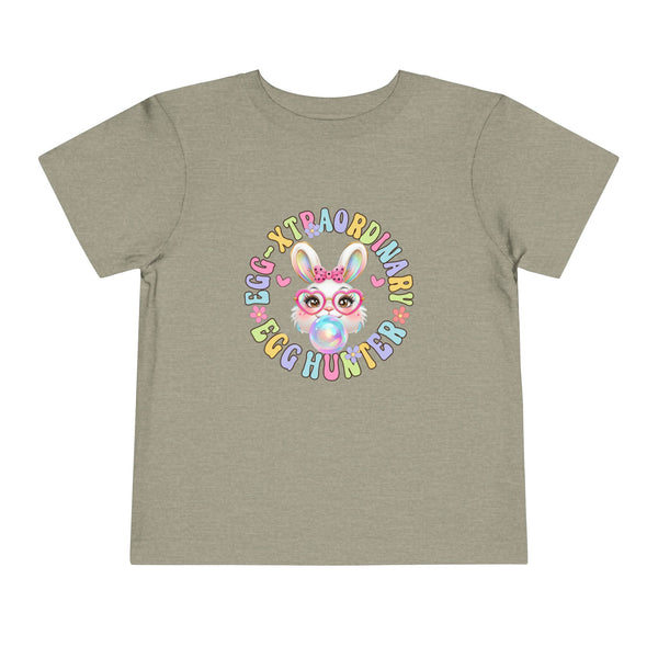 Girls Easter Bunny Shirt, Toddler Girl Easter T Shirt for Kids, Easter Bunny Outfits, Easter Tops for Toddler Girls Easter Party Shirt Gifts