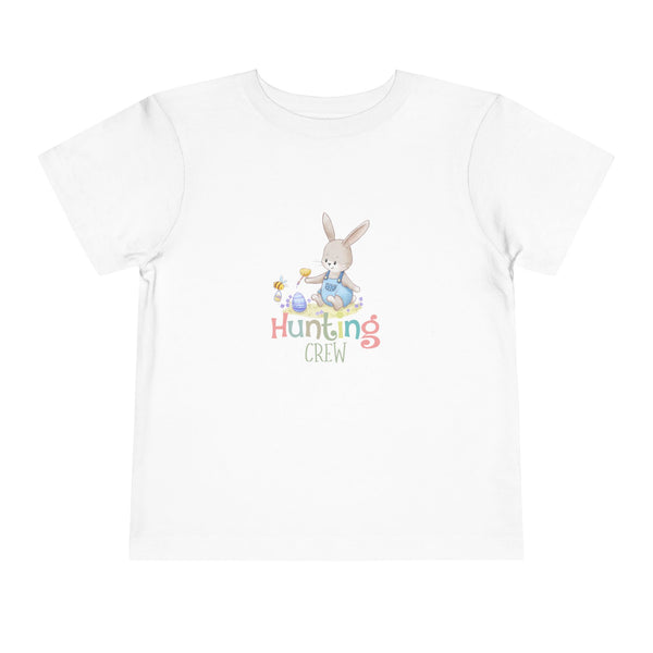 Boys Easter Shirt, Personalized Easter Bunny T Shirt, Spring Natural Tee, Bunny Shirt for Toddler Custom Easter Bunny Shirt Boy Easter Gifts