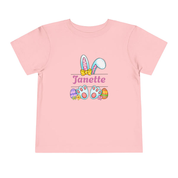 Personalized Easter Shirt for Kids, Matching Easter T Shirt, Siblings Crew T Shirt, Cousin Crew Easter Shirts, Toddler Easter Egg Hunt Shirt