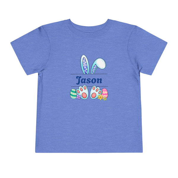 Personalized Easter Shirt for Kids, Matching Easter T Shirt, Siblings Crew T Shirt, Cousin Crew Easter Shirts, Toddler Easter Egg Hunt Shirt