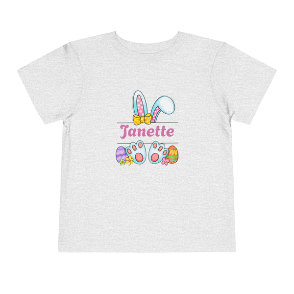 Personalized Easter Shirt for Kids, Matching Easter T Shirt, Siblings Crew T Shirt, Cousin Crew Easter Shirts, Toddler Easter Egg Hunt Shirt