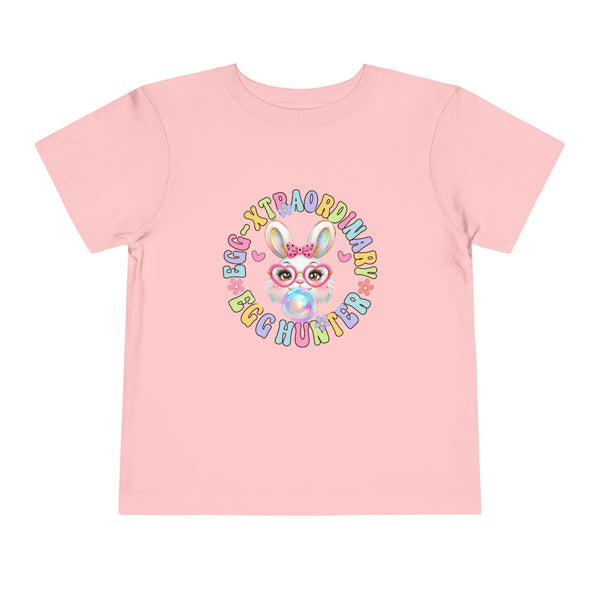 Girls Easter Bunny Shirt, Toddler Girl Easter T Shirt for Kids, Easter Bunny Outfits, Easter Tops for Toddler Girls Easter Party Shirt Gifts