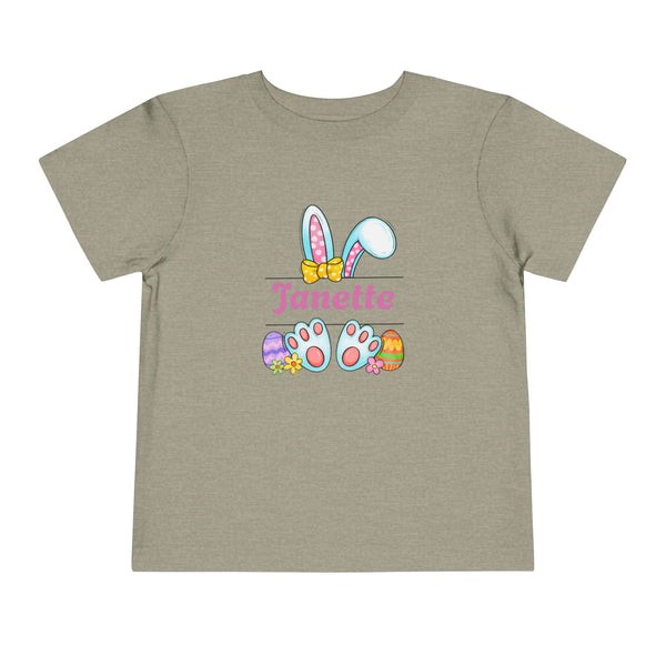 Personalized Easter Shirt for Kids, Matching Easter T Shirt, Siblings Crew T Shirt, Cousin Crew Easter Shirts, Toddler Easter Egg Hunt Shirt