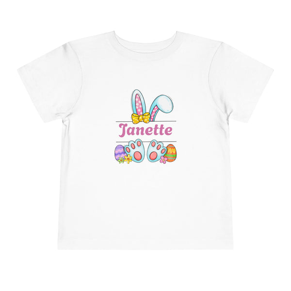 Personalized Easter Shirt for Kids, Matching Easter T Shirt, Siblings Crew T Shirt, Cousin Crew Easter Shirts, Toddler Easter Egg Hunt Shirt