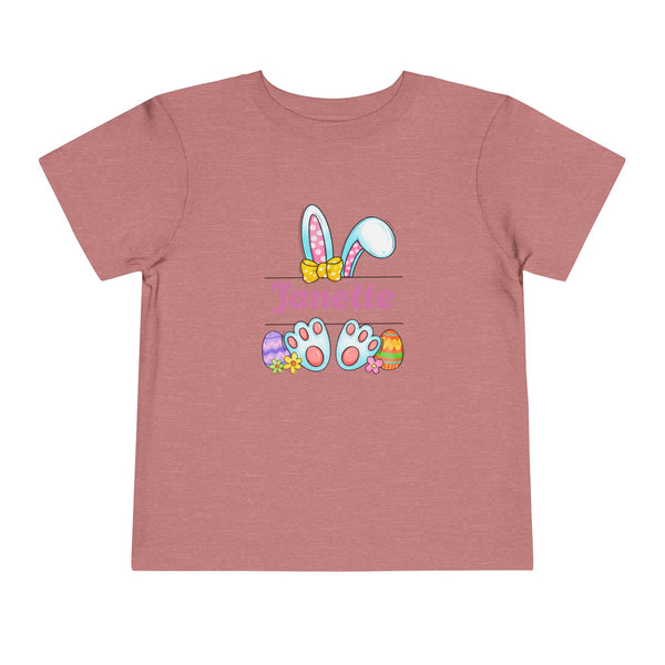 Personalized Easter Shirt for Kids, Matching Easter T Shirt, Siblings Crew T Shirt, Cousin Crew Easter Shirts, Toddler Easter Egg Hunt Shirt