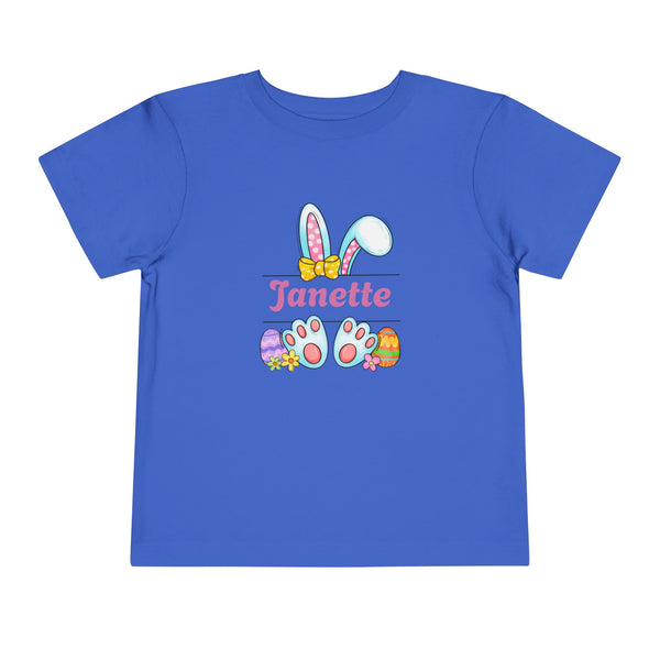 Personalized Easter Shirt for Kids, Matching Easter T Shirt, Siblings Crew T Shirt, Cousin Crew Easter Shirts, Toddler Easter Egg Hunt Shirt