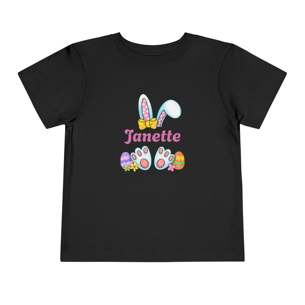 Personalized Easter Shirt for Kids, Matching Easter T Shirt, Siblings Crew T Shirt, Cousin Crew Easter Shirts, Toddler Easter Egg Hunt Shirt