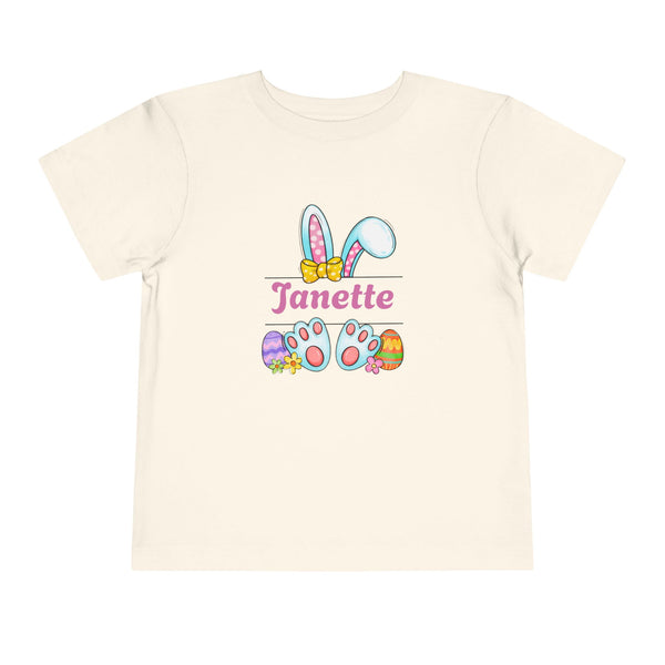 Personalized Easter Shirt for Kids, Matching Easter T Shirt, Siblings Crew T Shirt, Cousin Crew Easter Shirts, Toddler Easter Egg Hunt Shirt