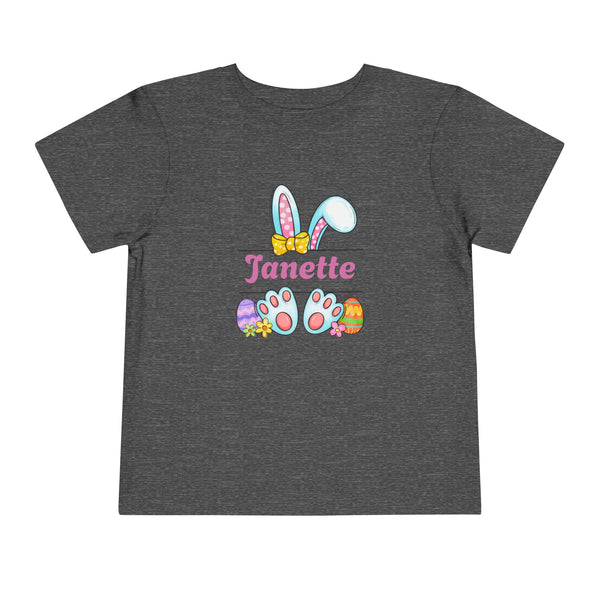 Personalized Easter Shirt for Kids, Matching Easter T Shirt, Siblings Crew T Shirt, Cousin Crew Easter Shirts, Toddler Easter Egg Hunt Shirt