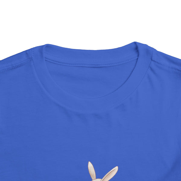 Boys Easter Shirt, Personalized Easter Bunny T Shirt, Spring Natural Tee, Bunny Shirt for Toddler Custom Easter Bunny Shirt Boy Easter Gifts