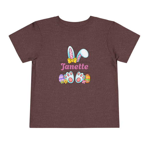 Personalized Easter Shirt for Kids, Matching Easter T Shirt, Siblings Crew T Shirt, Cousin Crew Easter Shirts, Toddler Easter Egg Hunt Shirt