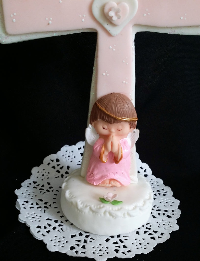 Heaven Sent Cake Topper for Baby Shower, Gender Reveal Party Decorations, Baptism  Cake Decor (Gold) price in UAE | Amazon UAE | kanbkam