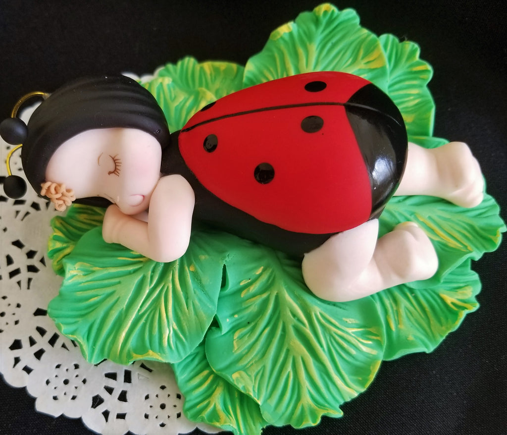 Lady Bug Cake – Nino's Bakery